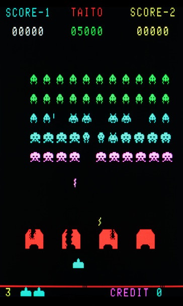 Space Invaders-project-mockup